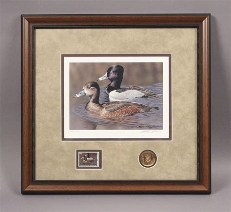Everything from decoys to shotguns to duck stamp prints. . Ducks unlimited prints 2022